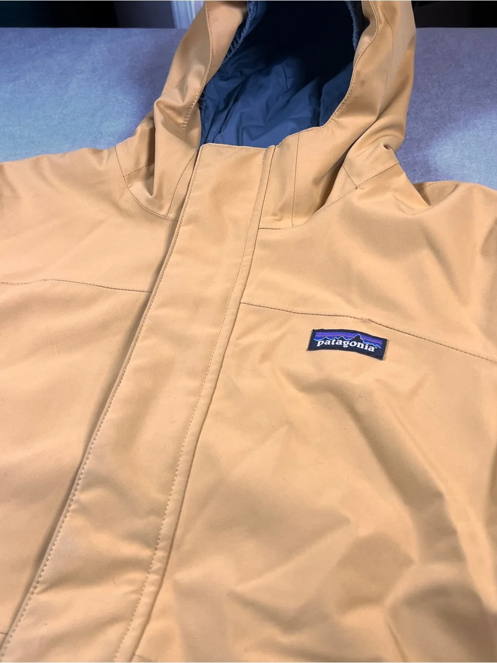 Patagonia Kids Everyday Ready H2No Insulated Jacket M 10 Waterproof